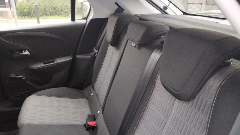 Opel Corsa 1.2 Turbo 100 Edition