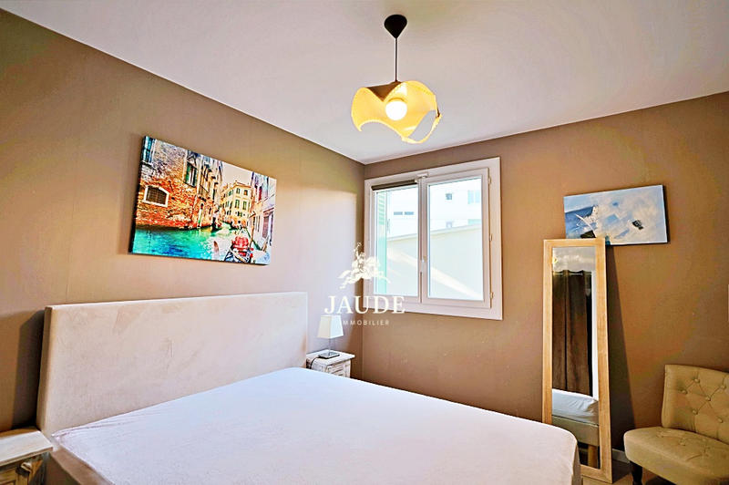 Appartement - 49 m² - 3 pièces