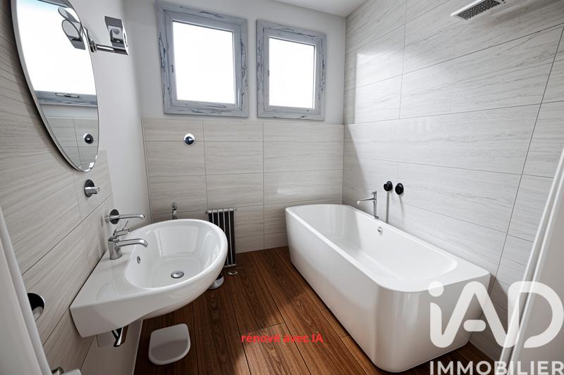 Maison - 152 m² - 5 pièces