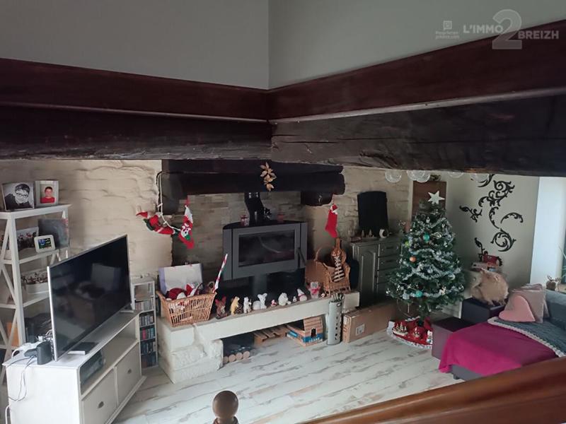 Maison - 134 m² - 4 pièces