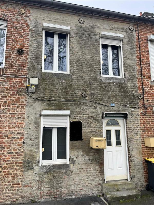 Maison - 69 m² - 4 pièces