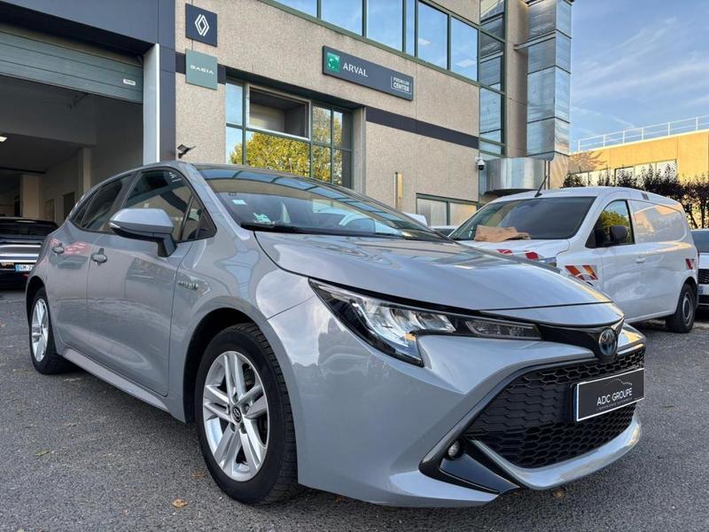 Toyota Corolla XII Hybride 180h 7cv Dynamic Business