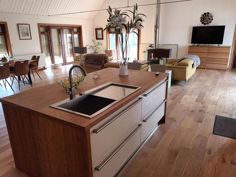 Maison d'architecte - 202 m² - 5 pièces