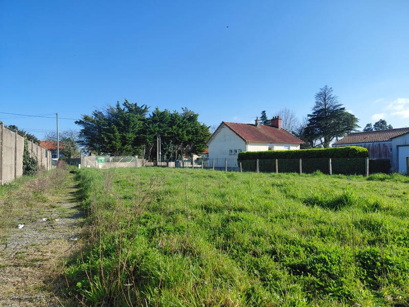 Terrain - 488 m²