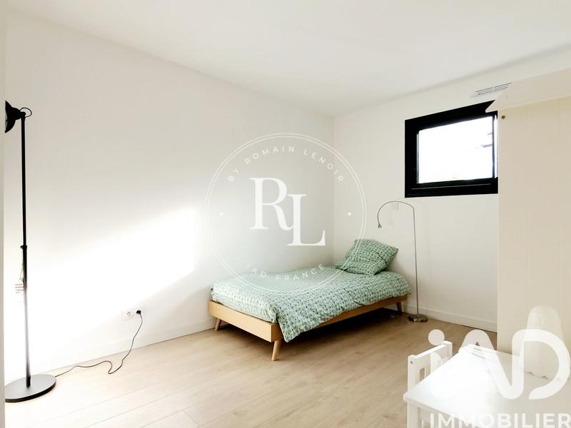 Maison - 145 m² - 6 pièces