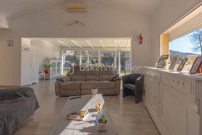 Maison - 127 m² - 5 pièces