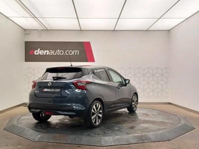 Nissan Micra Ig-T 90 Tekna