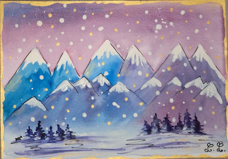 Ateliers et contes de Noël à la Sourcellerie