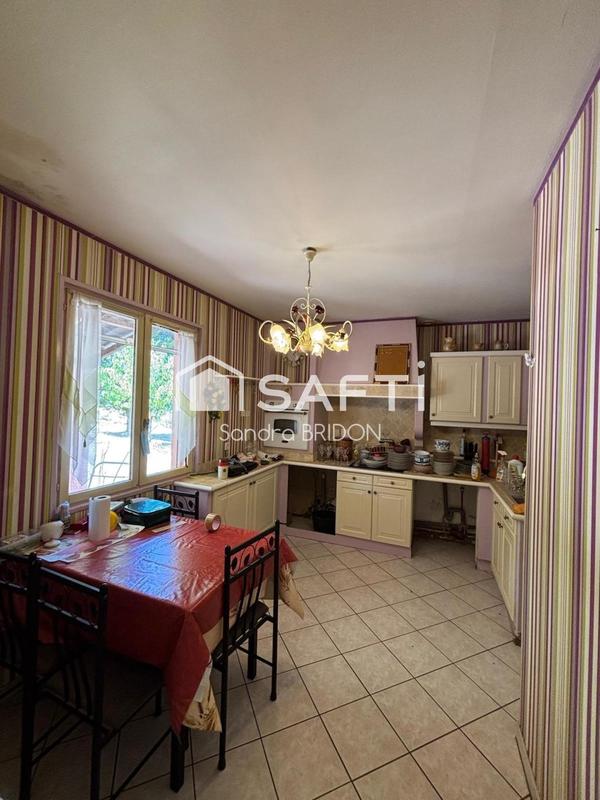 Villa - 117 m² - 6 pièces