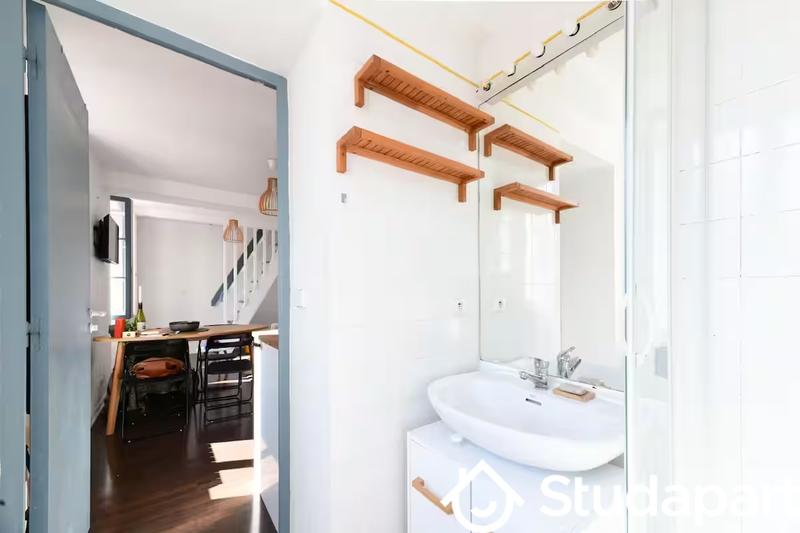 Appartement - 39 m² - 3 pièces