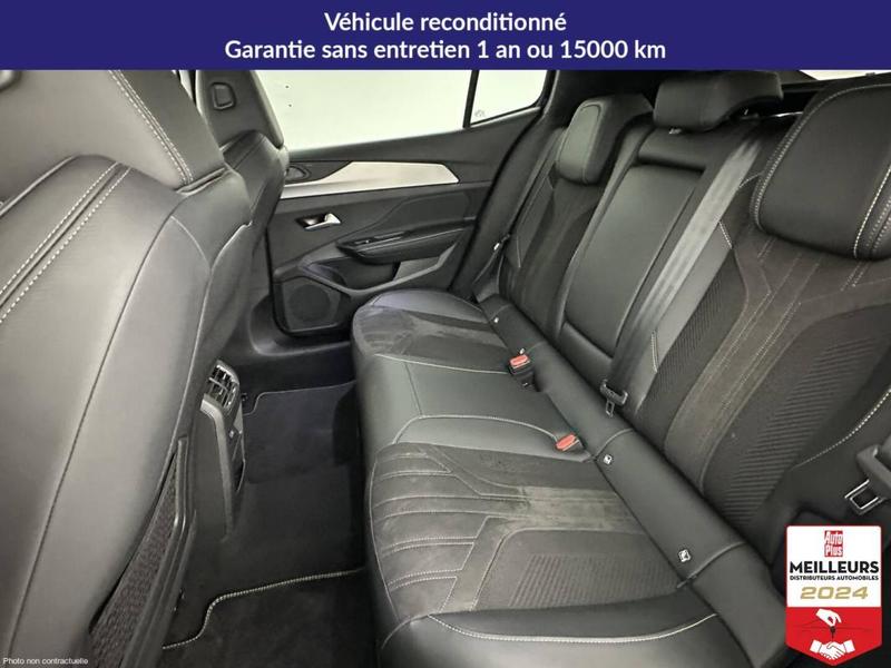 Peugeot 408 1.2 Hybrid 136ch e-Dcs6 Gt