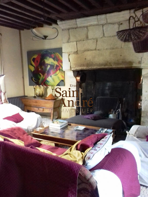 Maison - 365 m² - 7 pièces