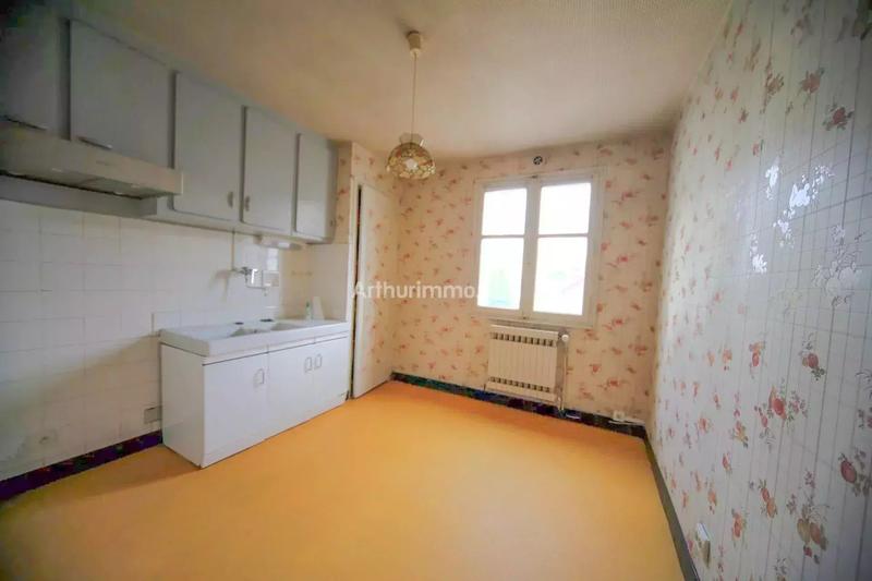 Appartement - 68 m² - 4 pièces