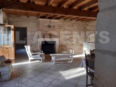 Maison en pierre - 156 m² - 6 pièces