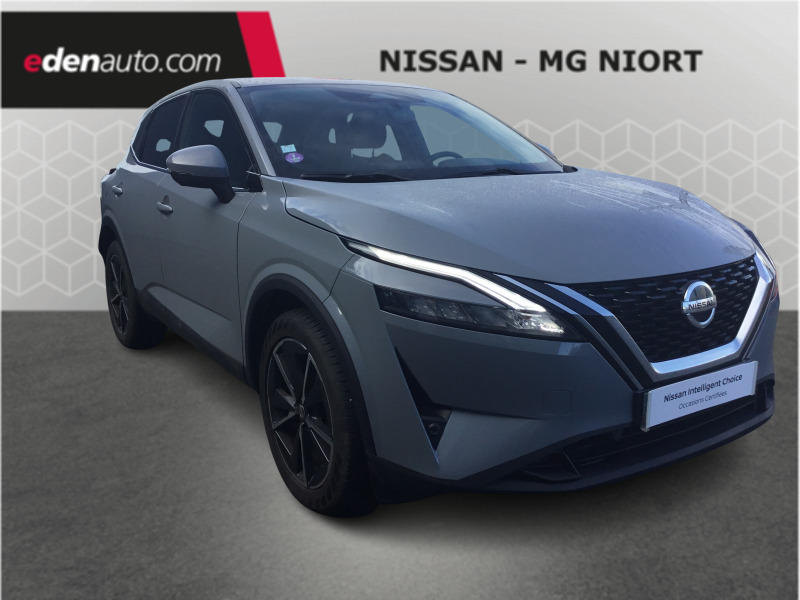 Nissan Qashqai Mild Hybrid 158 ch Xtronic n-Style