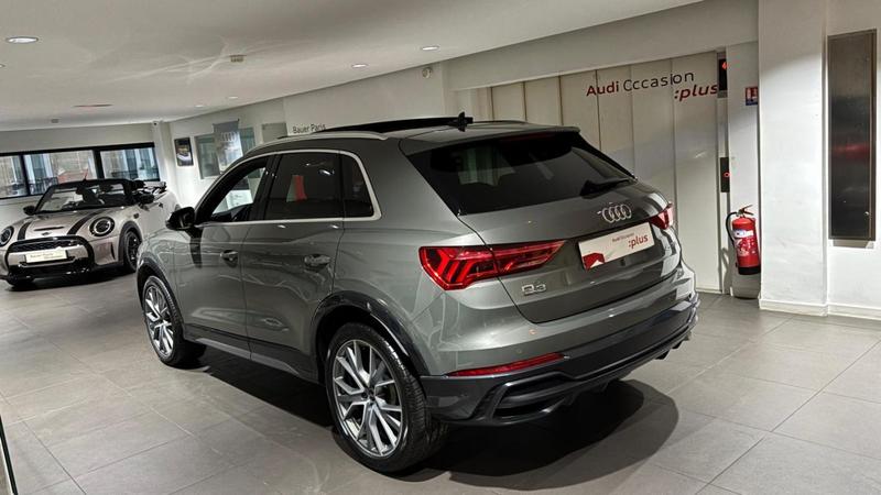 Audi Q3 45 TFSIe 245 ch s tronic 6 s line