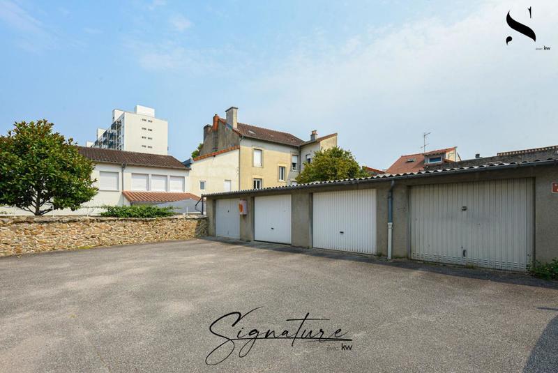 Appartement - 70 m² - 3 pièces