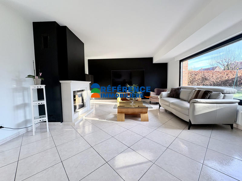 Maison - 113 m² - 5 pièces