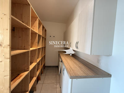 Appartement - 128 m² - 4 pièces