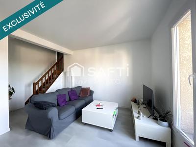 Appartement - 62 m² - 3 pièces