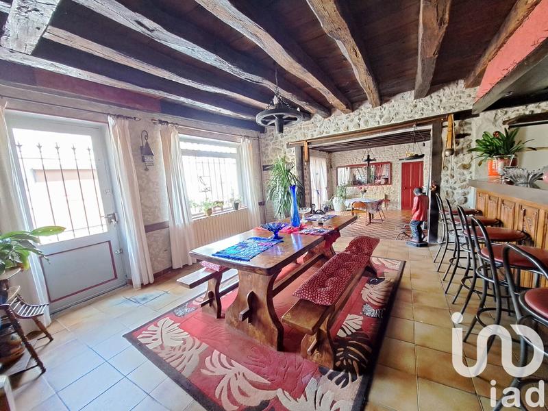 Maison de village - 223 m² - 10 pièces