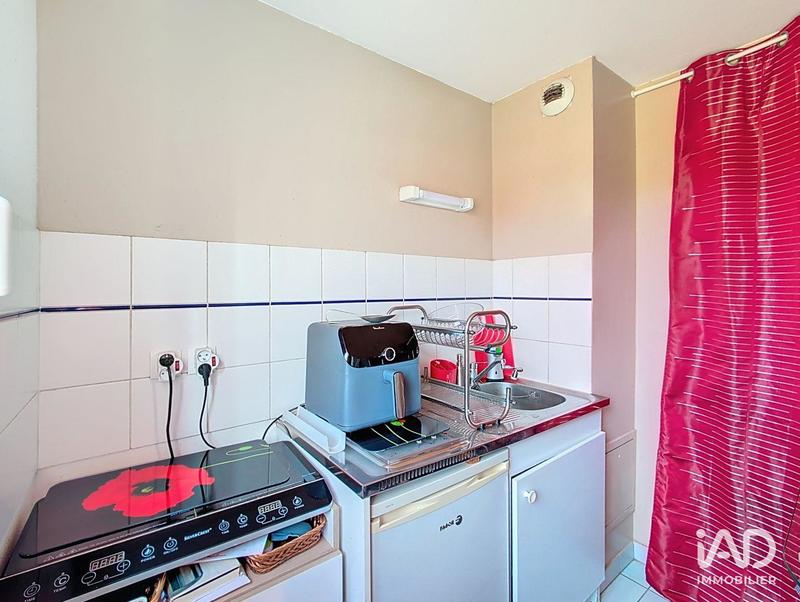 Appartement - 45 m² - 2 pièces