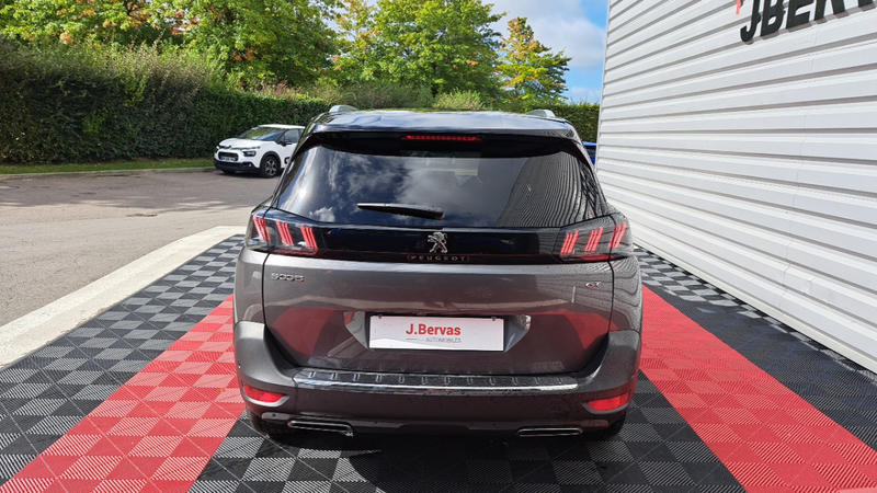 Peugeot 5008 Bluehdi 130ch Ss Eat8 Gt