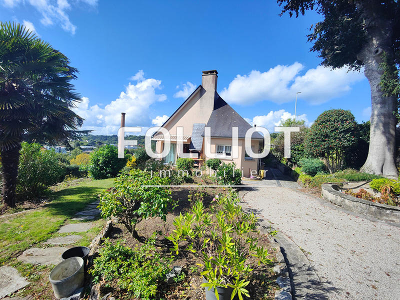 Maison - 135 m² - 4 pièces