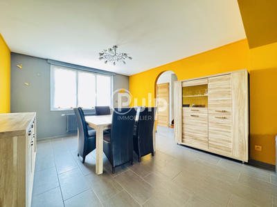 Maison - 125 m² - 6 pièces