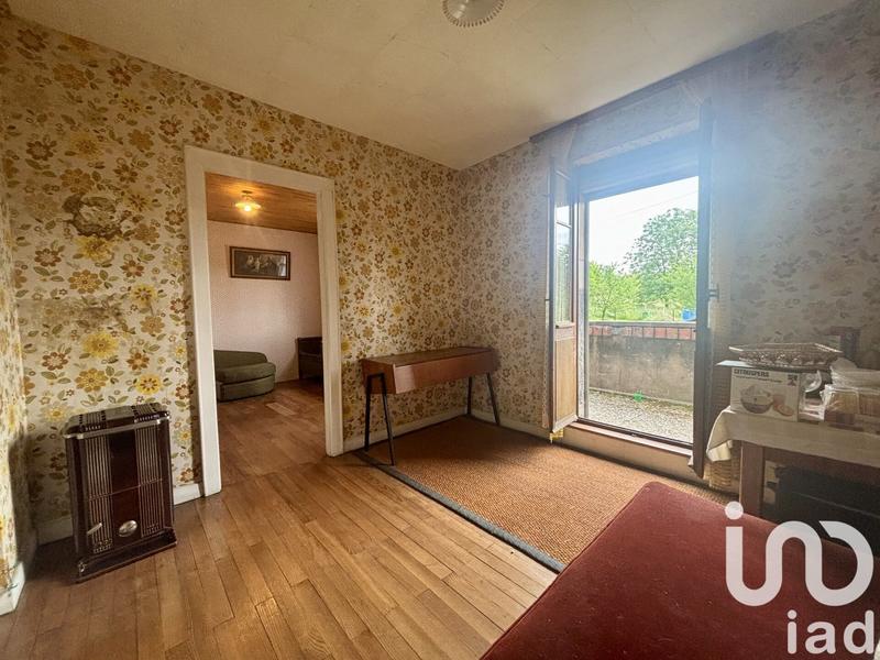 Maison de village - 105 m² - 5 pièces