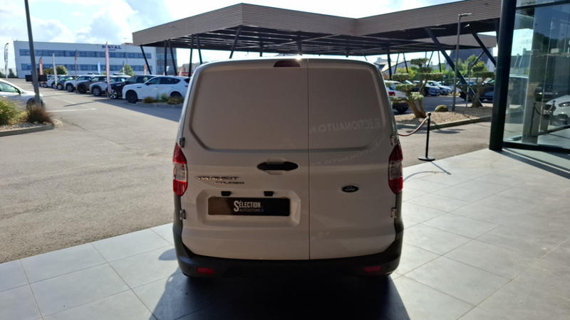 Ford transit courier 1.0e100 Bv6 Ambiente