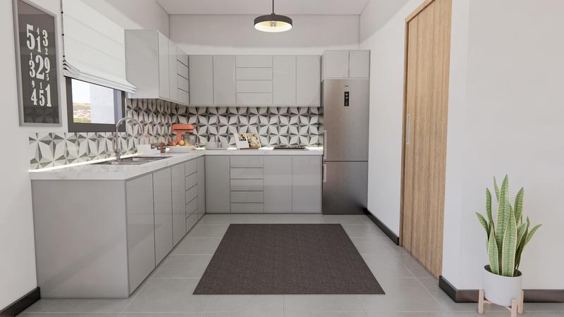 Maison - 75 m² - 4 pièces