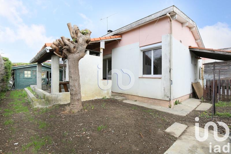 Maison - 100 m² - 6 pièces