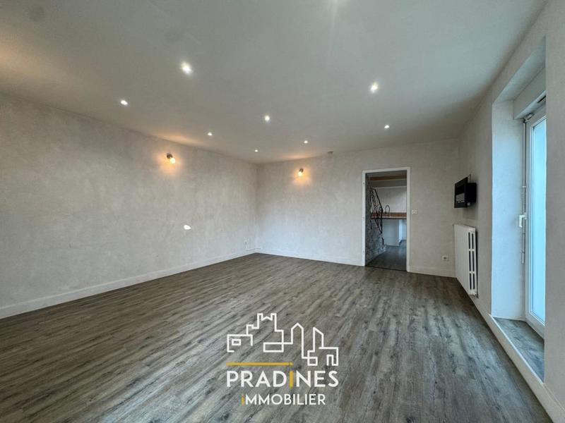 Maison ancienne - 133 m² - 6 pièces