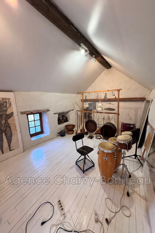 Maison - 112 m² - 5 pièces