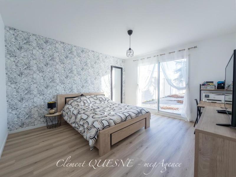 Maison - 142 m² - 6 pièces