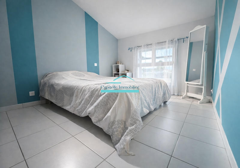 Villa - 80 m² - 4 pièces