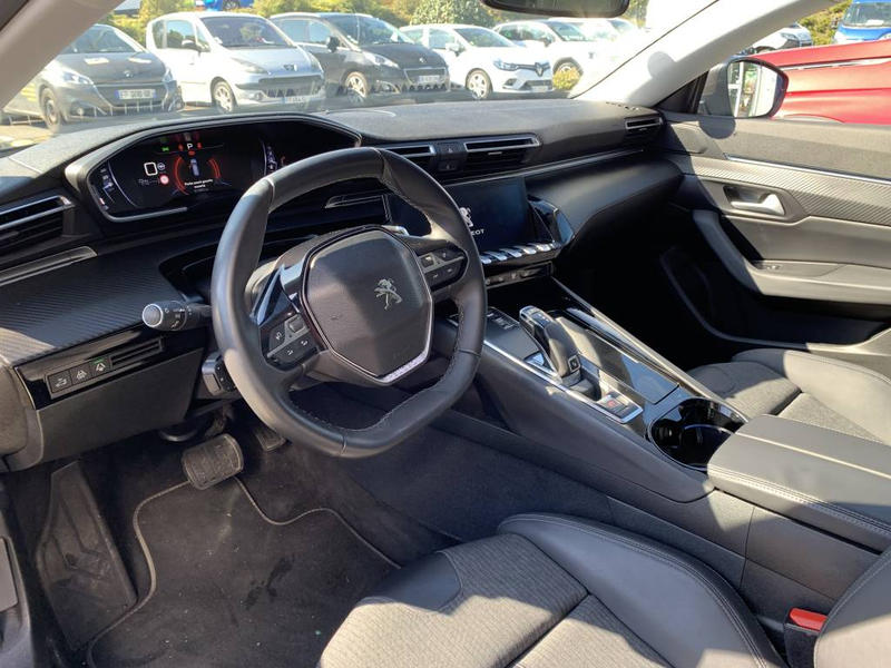 Peugeot 508 II BlueHDi 180 s&amp;amp;S Eat8 Allure Business