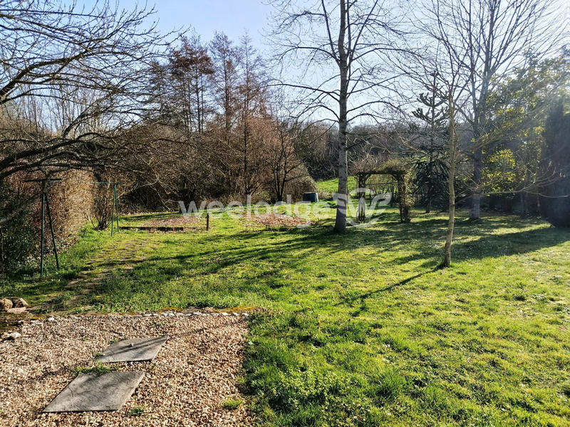 Maison ancienne - 150 m² - 6 pièces