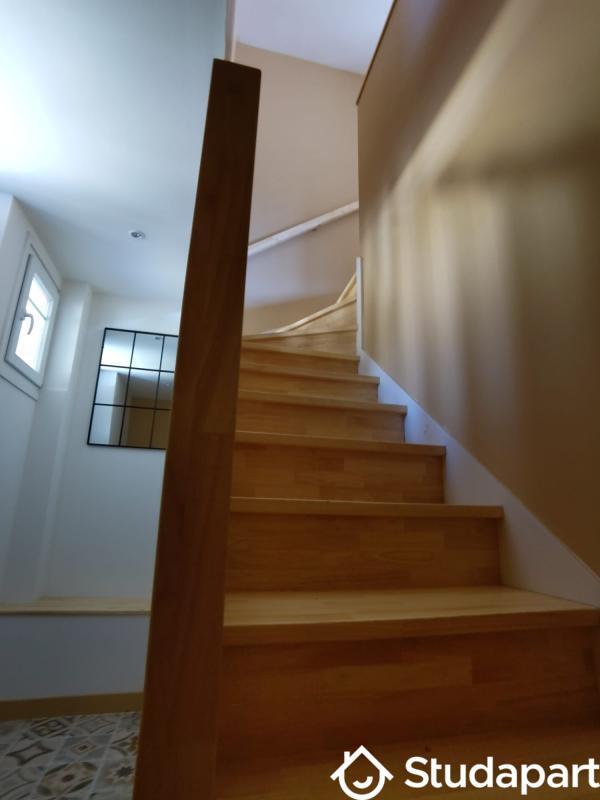 Chambre - 112 m² - 1 pièce