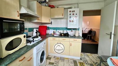 Appartement - 55 m² - 3 pièces