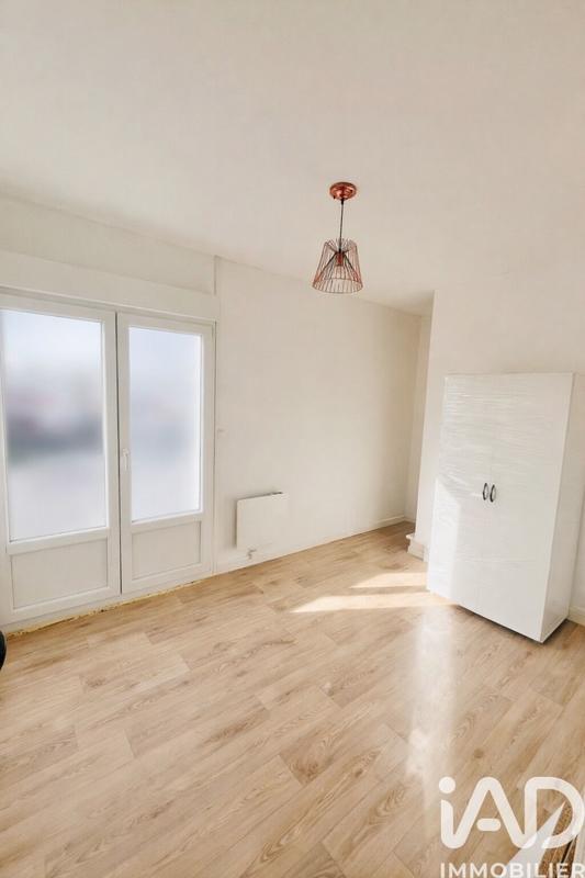 Maison de ville - 90 m² - 5 pièces
