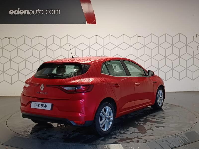 Renault Mégane IV Berline Blue dCi 115 Business