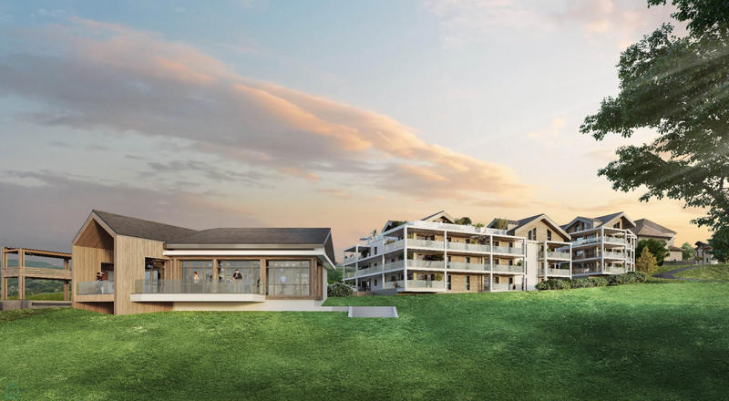 Appartement - 66 m² - 3 pièces