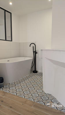 Maison ancienne - 141 m² - 5 pièces