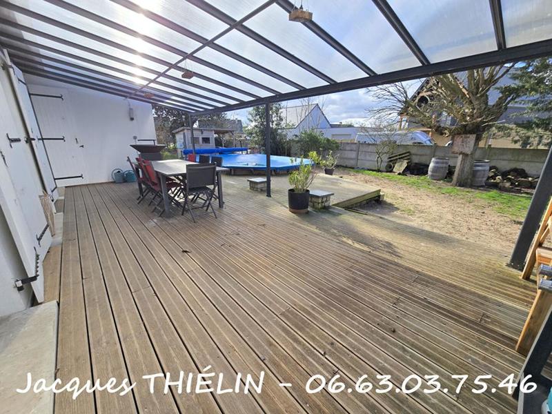 Maison - 170 m² - 6 pièces