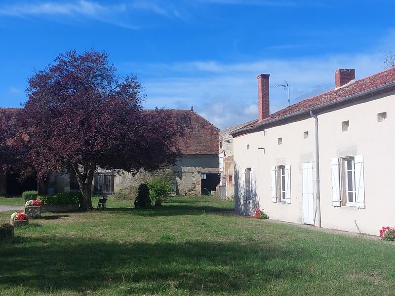 Viager - Maison - 200 m² - 6 pièces