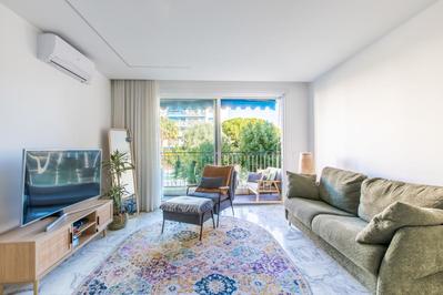 Appartement - 83 m² - 3 pièces