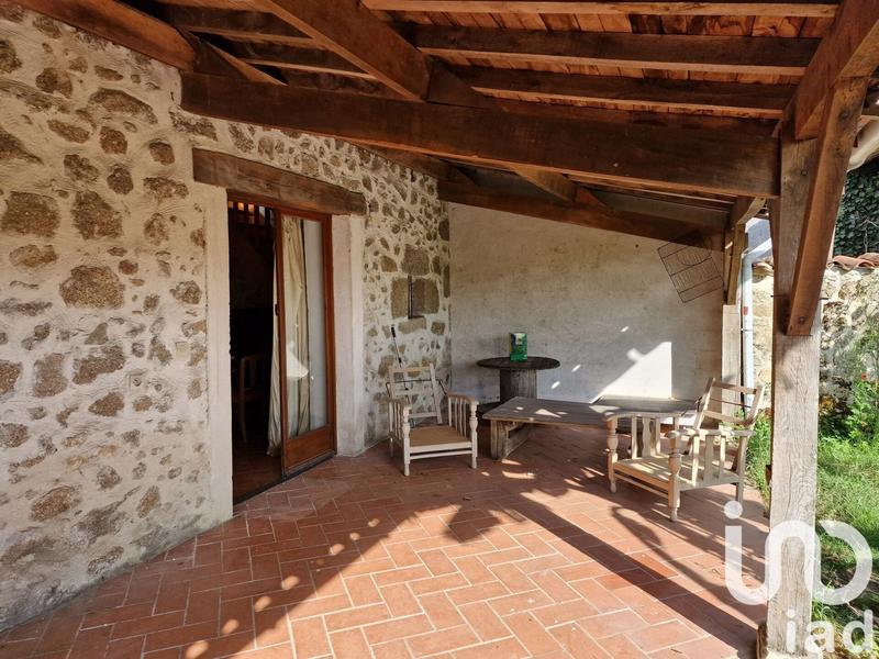 Maison - 77 m² - 4 pièces