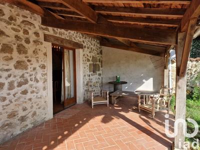 Maison - 77 m² - 4 pièces